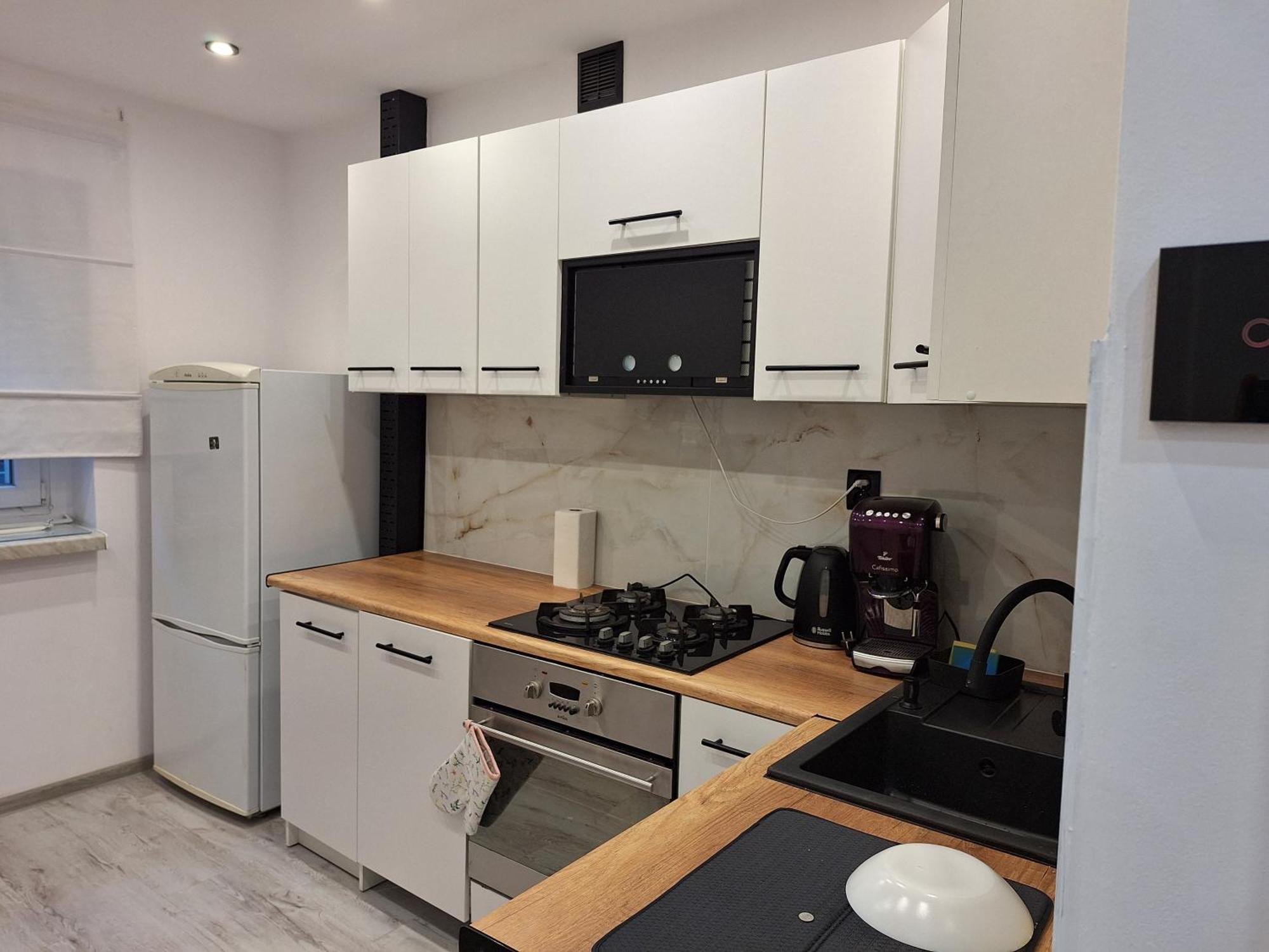 Apartment Z Jacuzzi W Centrum Katowic Kattowitz