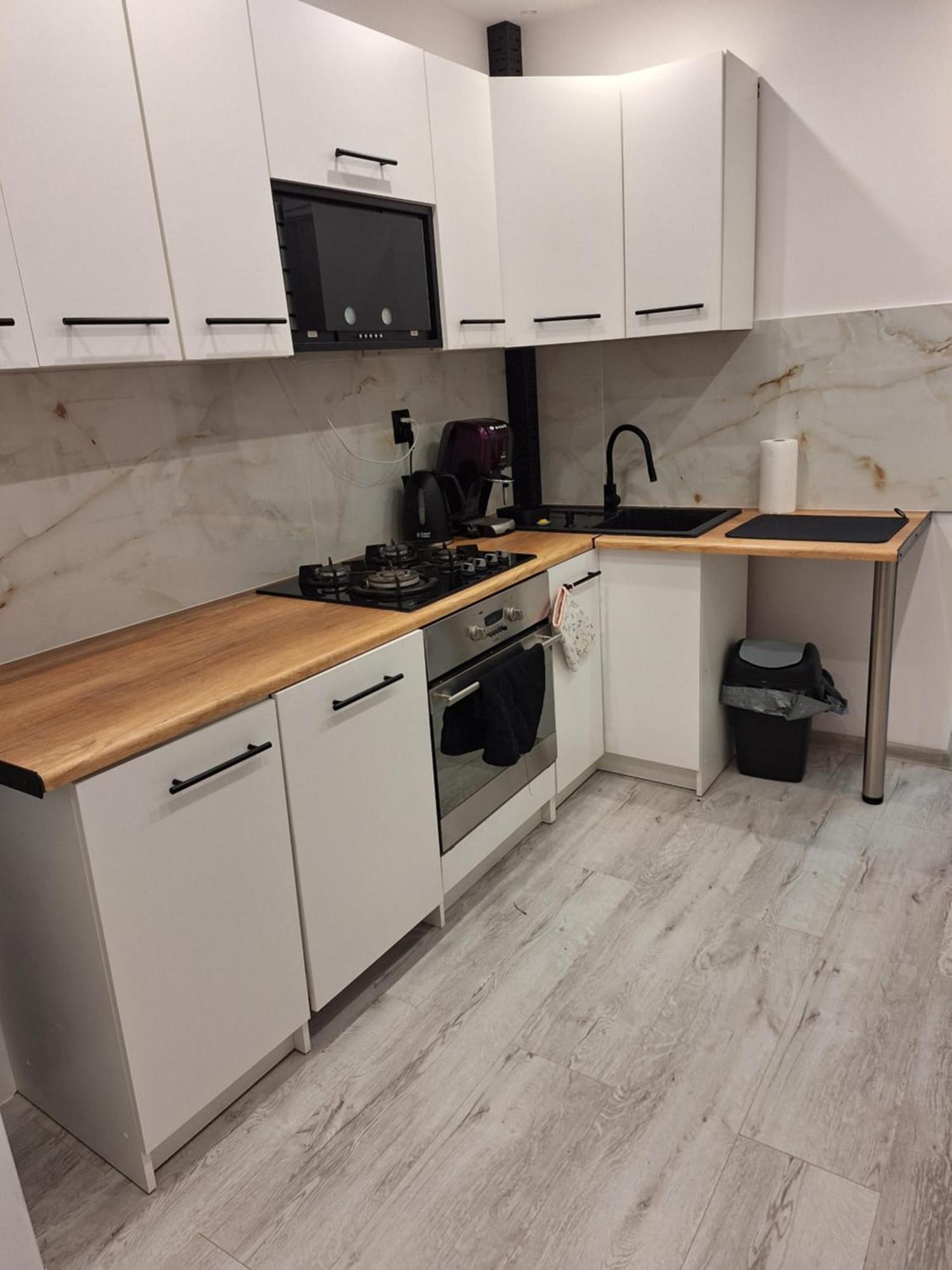 Apartment Z Jacuzzi W Centrum Katowic Kattowitz