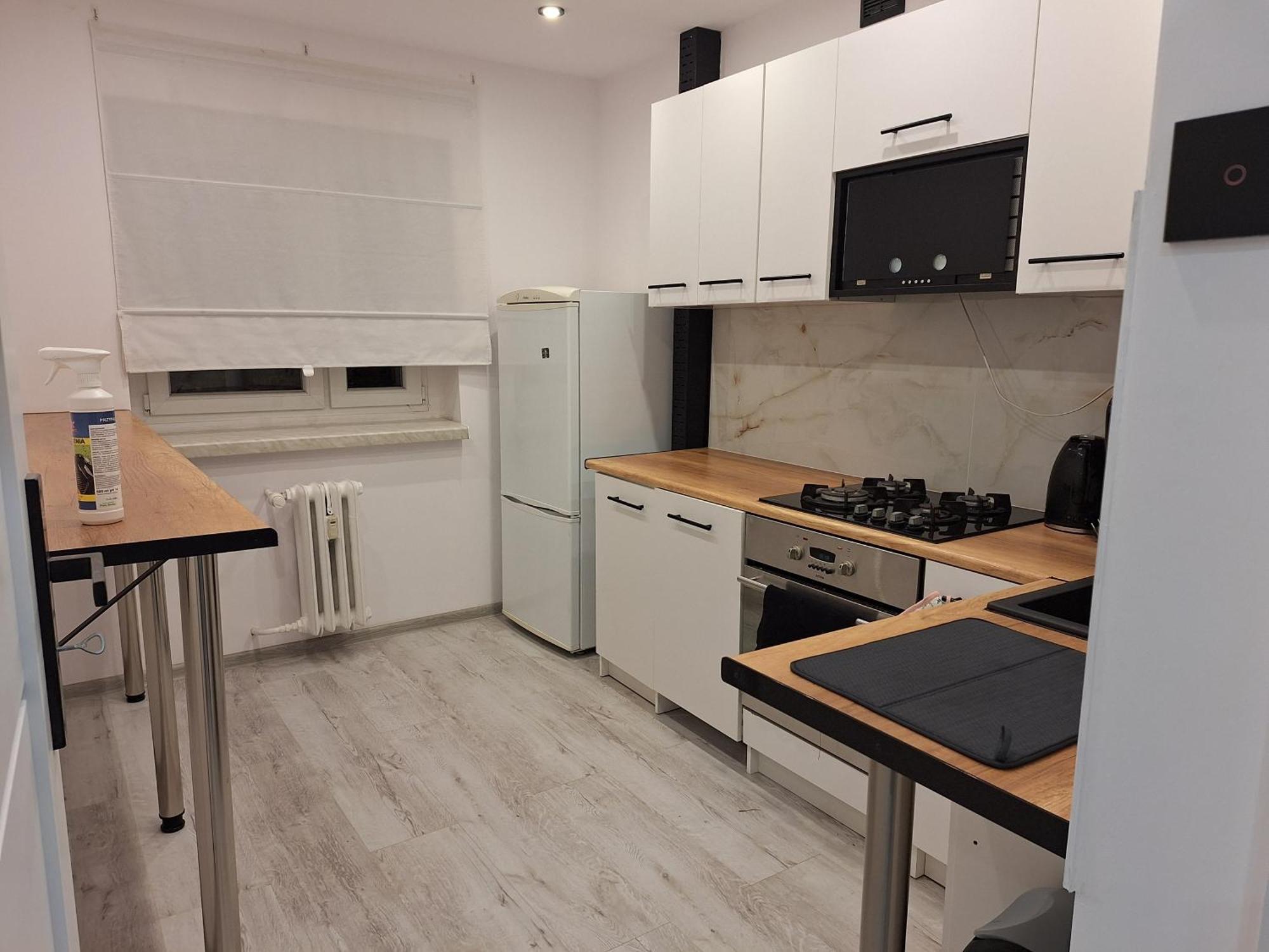 Apartment Z Jacuzzi W Centrum Katowic