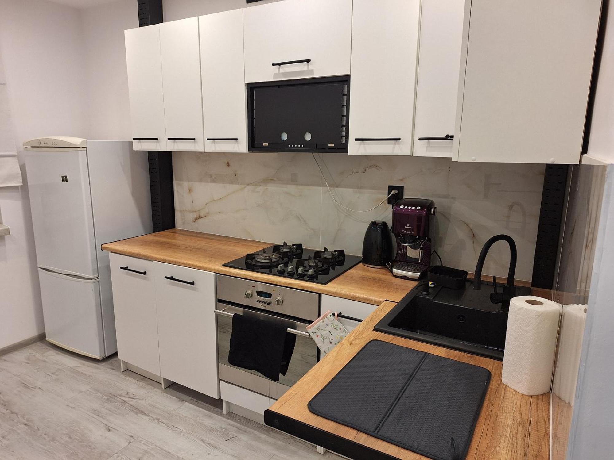 Apartment Z Jacuzzi W Centrum Katowic Kattowitz