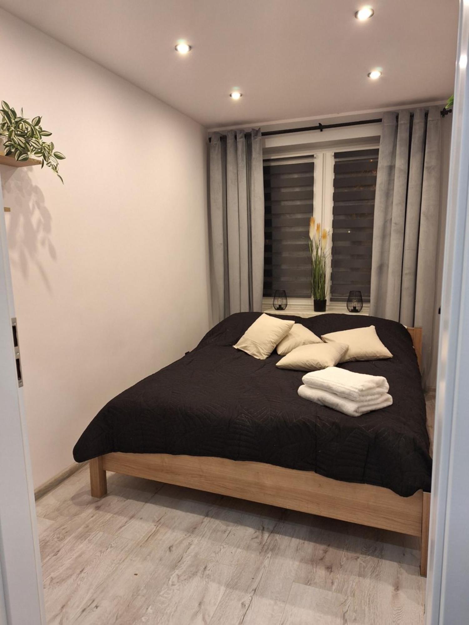 Apartment Z Jacuzzi W Centrum Katowic