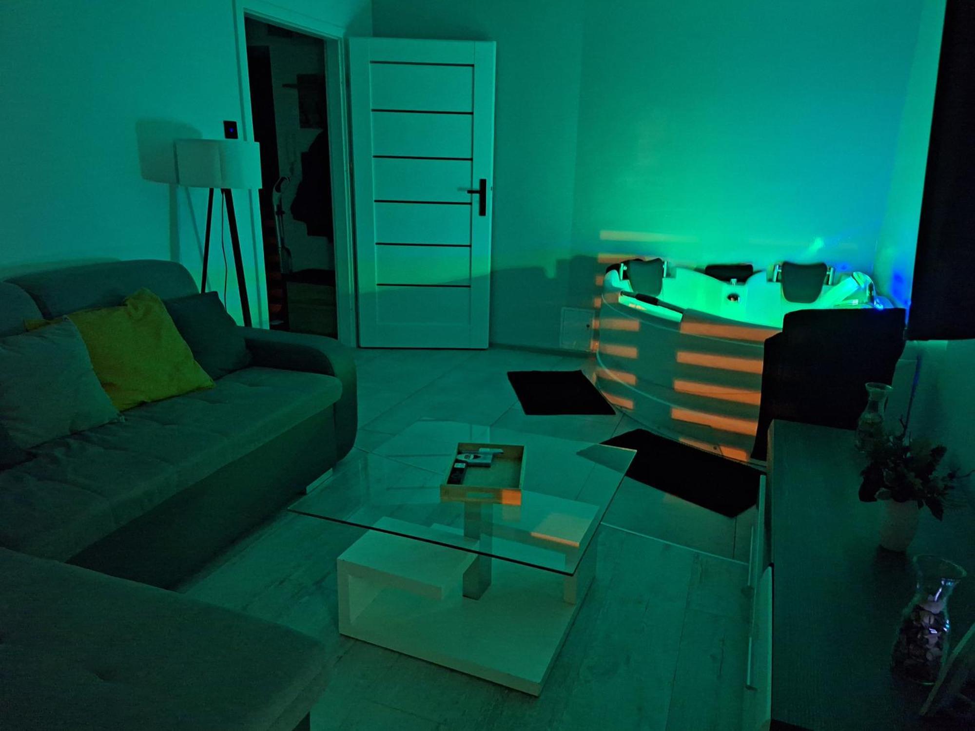 Z Jacuzzi W Centrum Katowic Апартаменти *