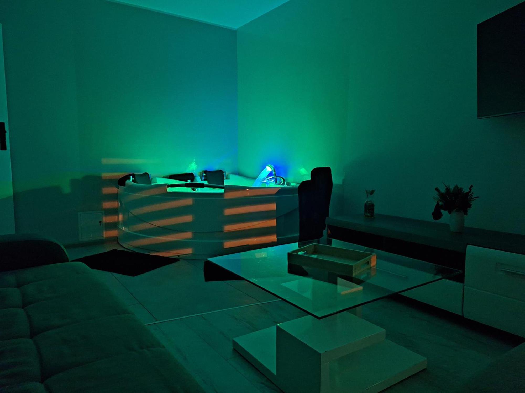 Z Jacuzzi W Centrum Katowic Апартаменти Катовіце