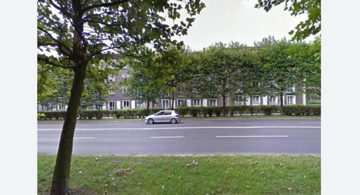 Z Jacuzzi W Centrum Katowic Kattowitz